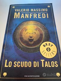 Lo scudo di Talos - VM Manfredi