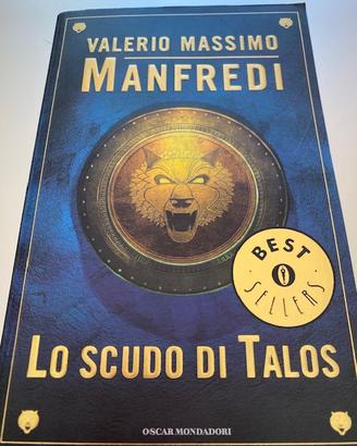 Lo scudo di Talos - VM Manfredi