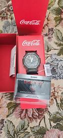 orologio gshock coca coca edizione limitata 
