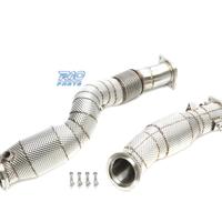 SOPPRESSORE DOWNPIPE BMW M4 G82 G83 20- CATALIZZAT