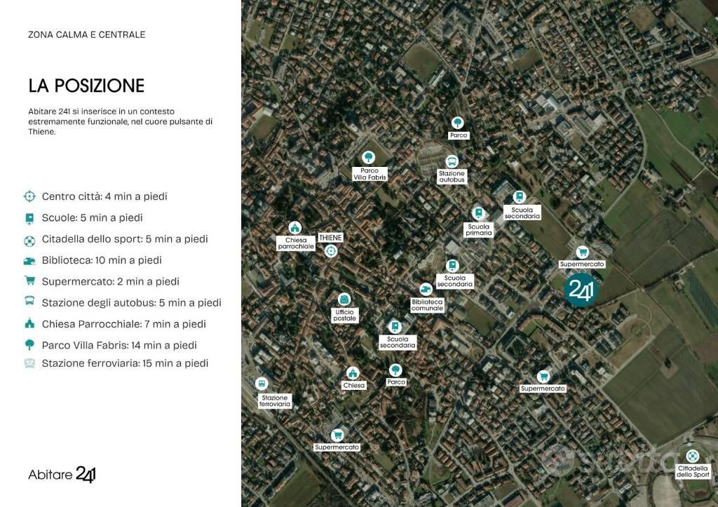 Appartamento – Thiene, Conca - Vista 5