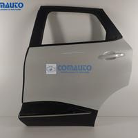 Porta post sx RENAULT CAPTUR I '13
