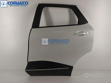 Porta post sx RENAULT CAPTUR I '13