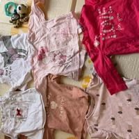 Set vesriti bambina 2-6 mesi