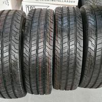 4 gomme 215/75-16 CONTINENTAL VANCO 100
