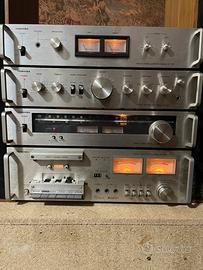 Hifi TOSHIBA sc 330 vintage