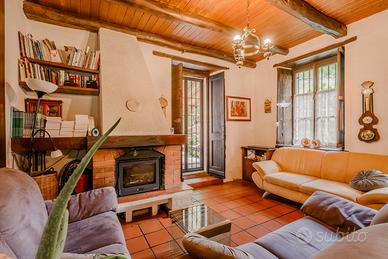 Casa indipendente - Quarna Sotto