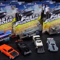 1:55 Fast & Furious F8 Die Cast