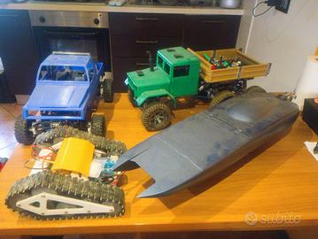 FINE HOBBY  modelli RC con stampa 3D