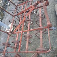 Trattore Vibrocult 20 molle