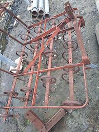 Trattore Vibrocult 20 molle