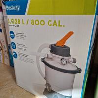 filtro a sabbia 3000L