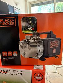 Black&Decker  BXGP800XE pompa autodescante 800w