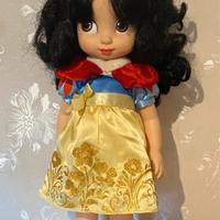 Bambola disney snow white
