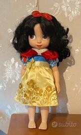 Bambola disney snow white
