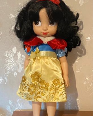 Bambola disney snow white