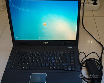Notebook Acer Extensa 5230