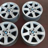 Cerchi in lega 16" BMW originali