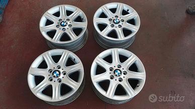 Cerchi in lega 16" BMW originali