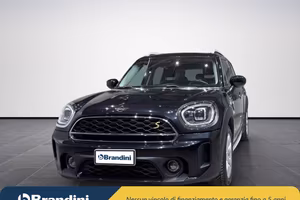 Mini Cooper Countryman 1.5 TwinPower Turbo Cooper