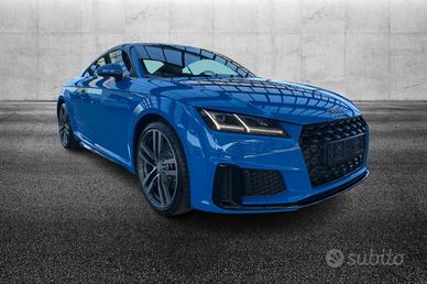 AUDI TT Coupé 40 TFSI S tronic