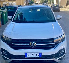 Volkswagen T-Cross 1,6 diesel