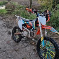 Pit bike 125