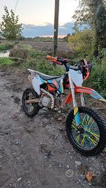 Pit bike 125