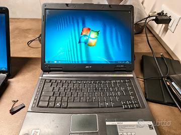 PC portatile Acer Extensa 5620Z