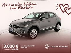 Volkswagen T-Roc 1.0 tsi style 115cv
