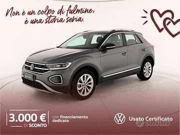 Volkswagen T-Roc 1.0 tsi style 115cv