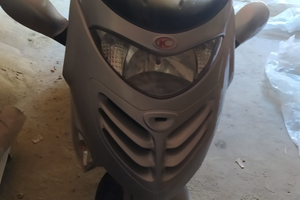 Ducati e kymco