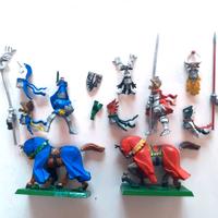 Warhammer Bretonnia 2 Knights of the Realm + bits