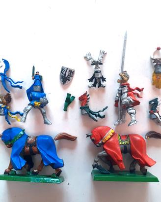 Warhammer Bretonnia 2 Knights of the Realm + bits