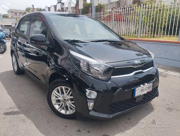 COME NUOVA KIA PICANTO 10. benz+navic  telec+garan