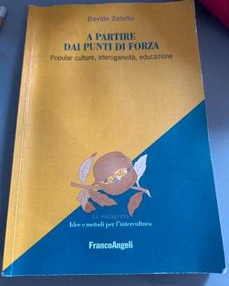 A partire dai punti di forza