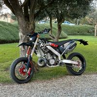 Honda CR250 2001 (Nata HM MOTARD) by Falc Racing