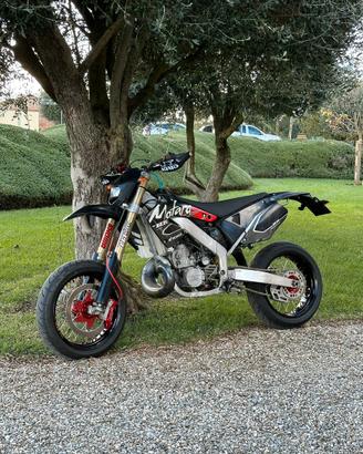 HM Honda CR250 2001 (nata e omologata MOTARD)
