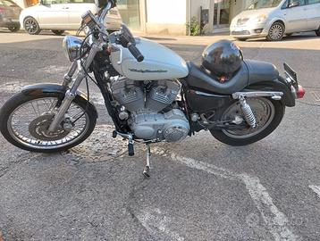 Harley Davidson 883 custom XL carburatore