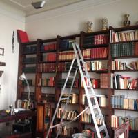 Biblioteca privata di pregio – oltre 2.000 volumi