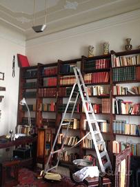 Biblioteca privata di pregio – oltre 2.000 volumi