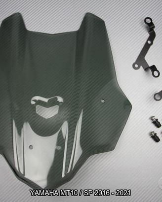 Cupolino / Parabrezza YAMAHA MT10 / SP 2016 - 2021