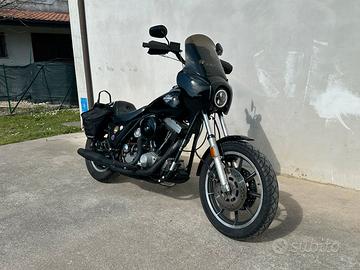Harley Davidson FXR T