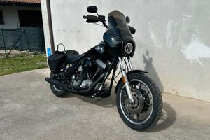 Harley Davidson FXR T