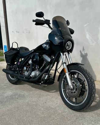 Harley Davidson FXR T