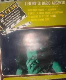 I FILM DI DARIO ARGENTO