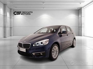 BMW Serie 2 218i Active Tourer Luxury auto my17