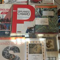 libri primo anno artom