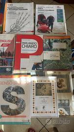 libri primo anno artom