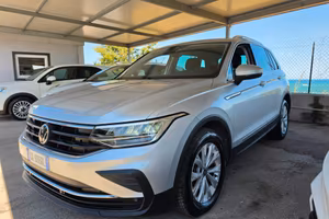 Volkswagen Tiguan 2.0 TDI 150 CV SCR DSG Elegance